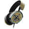 NFL New Orleans Saints Large Logo SteelSeries Arctis 3 Skin