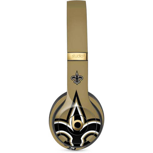 NFL New Orleans Saints Large Logo Studio Wireless 3 Skin