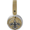 NFL New Orleans Saints Large Logo Surface Headphones Skin