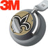 NFL New Orleans Saints Large Logo Surface Headphones Skin