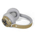 NFL New Orleans Saints Large Logo Surface Headphones Skin