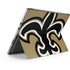 NFL New Orleans Saints Large Logo Surface Pro 8 Skin