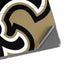 NFL New Orleans Saints Large Logo Surface Pro 8 Skin