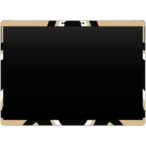 NFL New Orleans Saints Large Logo Surface Pro 9 Skin