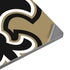 NFL New Orleans Saints Large Logo Universal Laptop 16in (13 x 9.4in) Skin