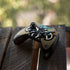 NFL New Orleans Saints Large Logo Xbox One Controller Skin
