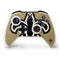 NFL New Orleans Saints Large Logo Xbox One S Controller Skin