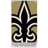 NFL New Orleans Saints Large Logo Xbox Series S Console Skin