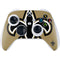 NFL New Orleans Saints Large Logo Xbox Series S Controller Skin