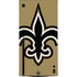 NFL New Orleans Saints Large Logo Xbox Series X Console Skin