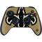 NFL New Orleans Saints Large Logo Xbox Series X Controller Skin