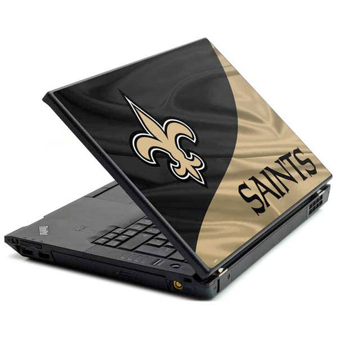 NFL New Orleans Saints Lenovo T420 Skin
