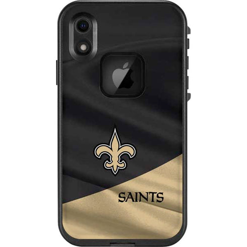 NFL New Orleans Saints LifeProof Fre iPhone Skin