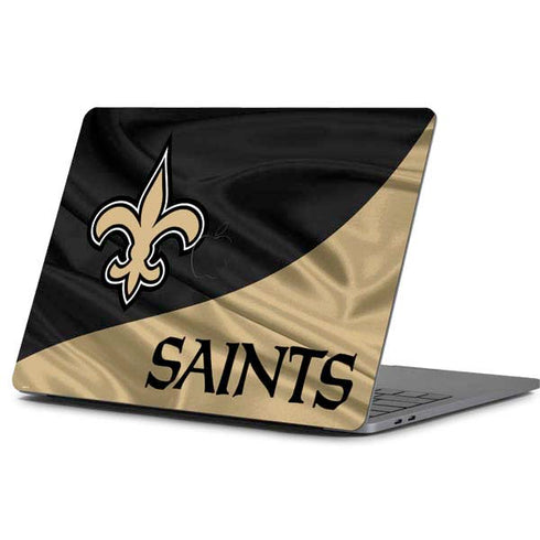 NFL New Orleans Saints Apple MacBook Pro 13-inch Skin