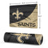 NFL New Orleans Saints Gaming Mouse Pad