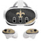 NFL New Orleans Saints Meta Quest 3 Skin