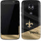 NFL New Orleans Saints Moto E5 Play Skin