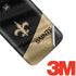 NFL New Orleans Saints Moto E5 Play Skin