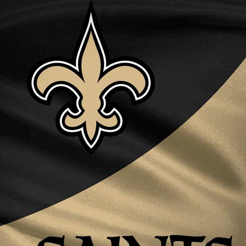 NFL New Orleans Saints Moto G6 Skin
