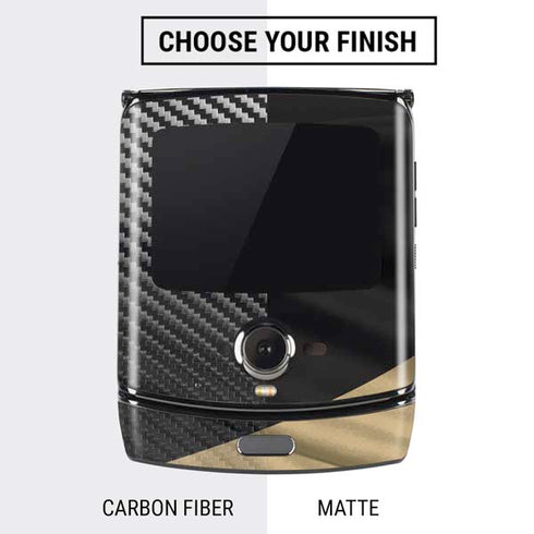 NFL New Orleans Saints Motorola RAZR Skin