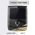 NFL New Orleans Saints Motorola RAZR Skin