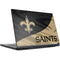 NFL New Orleans Saints MSI GS65 Stealth Laptop Skin