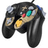NFL New Orleans Saints Nintendo GameCube Controller Skin