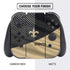 NFL New Orleans Saints Nintendo Switch Bundle Skin