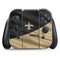 NFL New Orleans Saints Nintendo Switch (2017-2021) Joy-Con Controller Skin