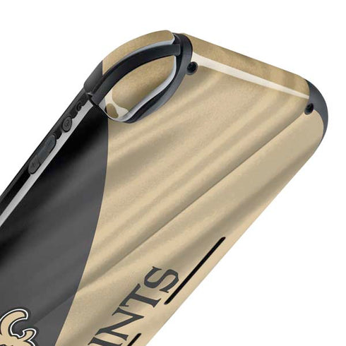 NFL New Orleans Saints Nintendo Switch Lite Skin