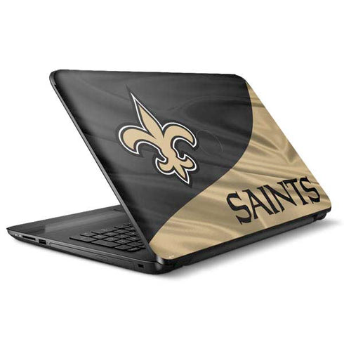 NFL New Orleans Saints HP Notebook Skin
