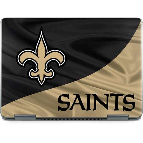 NFL New Orleans Saints Notebook 9 Pro 13in (2017) Skin