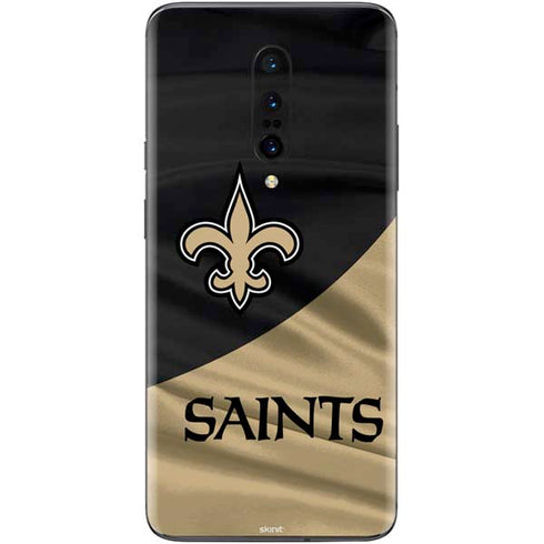 NFL New Orleans Saints OnePlus 7 Pro Skin