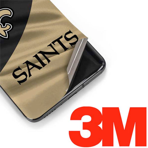 NFL New Orleans Saints OnePlus 7 Pro Skin