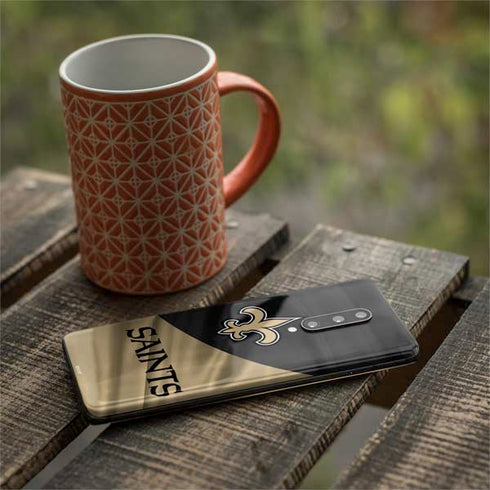 NFL New Orleans Saints OnePlus 7 Pro Skin