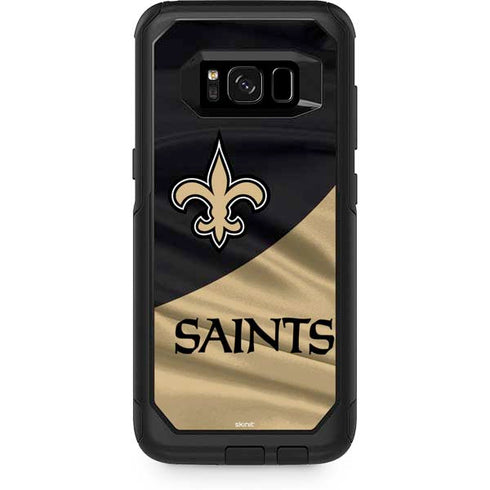 NFL New Orleans Saints Otterbox Commuter Galaxy Skin