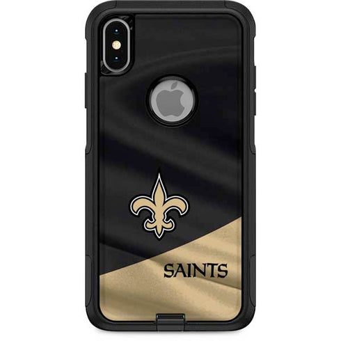 NFL New Orleans Saints Otterbox Commuter iPhone Skin