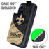 NFL New Orleans Saints Otterbox Defender iPhone Skin