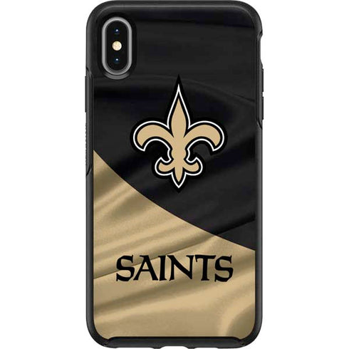 NFL New Orleans Saints Otterbox Symmetry iPhone Skin