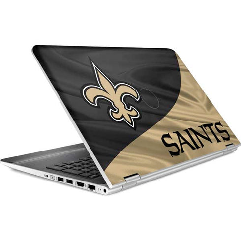 NFL New Orleans Saints HP Pavilion Skin