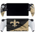 NFL New Orleans Saints PlayStation Portal Remote Player Skin