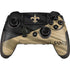 NFL New Orleans Saints PlayStation Scuf Vantage 2 Controller Skin