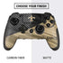 NFL New Orleans Saints PlayStation Scuf Vantage 2 Controller Skin