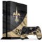NFL New Orleans Saints PS4 Console and Controller Bundle Skin