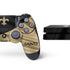 NFL New Orleans Saints PS4 Console and Controller Bundle Skin