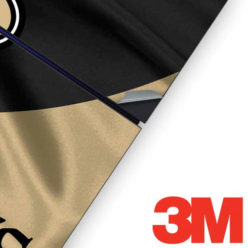 NFL New Orleans Saints PS4 Console and Controller Bundle Skin