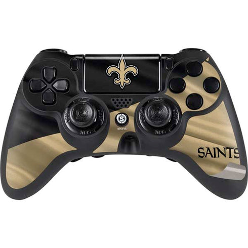 NFL New Orleans Saints PS4/PC SCUF Impact Controller Skin