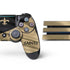 NFL New Orleans Saints PS4 Pro Bundle Skin