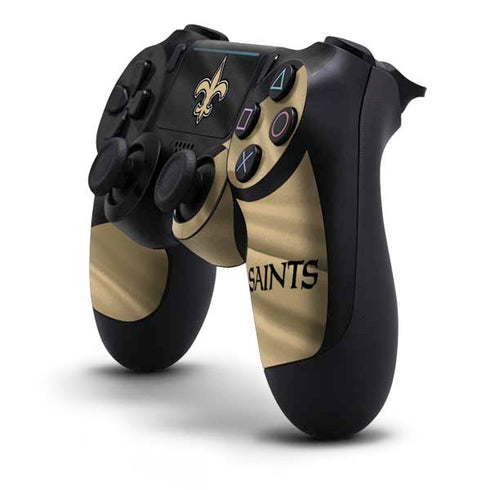 NFL New Orleans Saints PS4 Pro/Slim Controller Skin