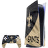 NFL New Orleans Saints PS5 Bundle Skin